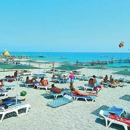 Szálloda La Isztambul