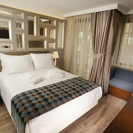 La 4* Isztambul