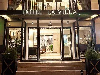 拉维拉酒店 4*
