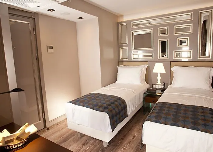 ホテル ラ イスタンブール