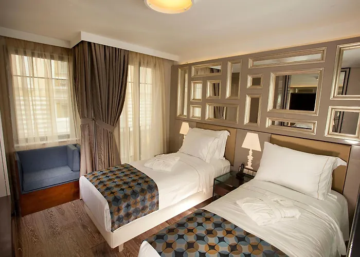 ラ ホテル イスタンブール