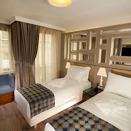 La Hotel Provincia di Istanbul