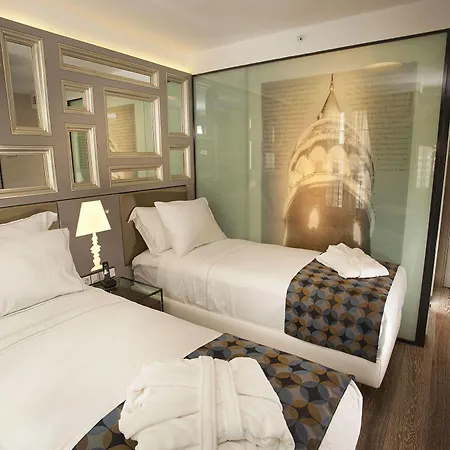 Hotel La Istanboel