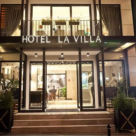 Hotel La Istanboel