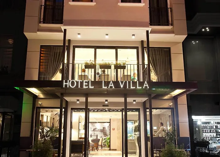 Hotel La 3*